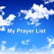 This application can be used to keep track of your own Prayer List, or create and distribute a Prayer List for your Small Group and/or Friends