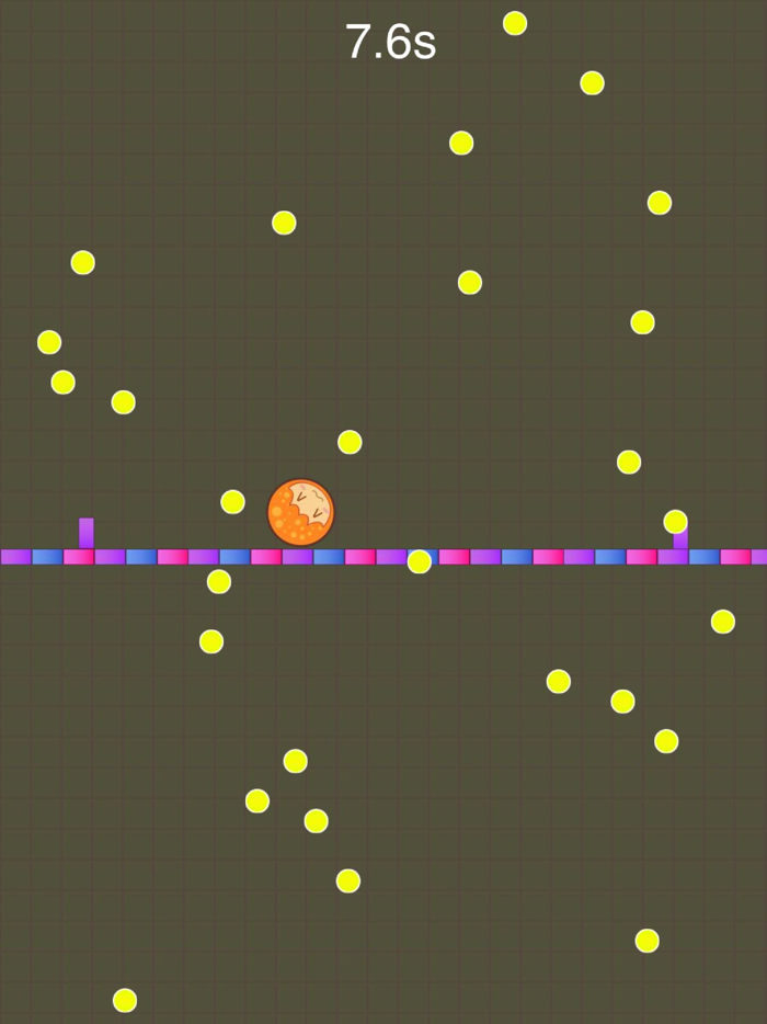 Roll The Ball To Survive