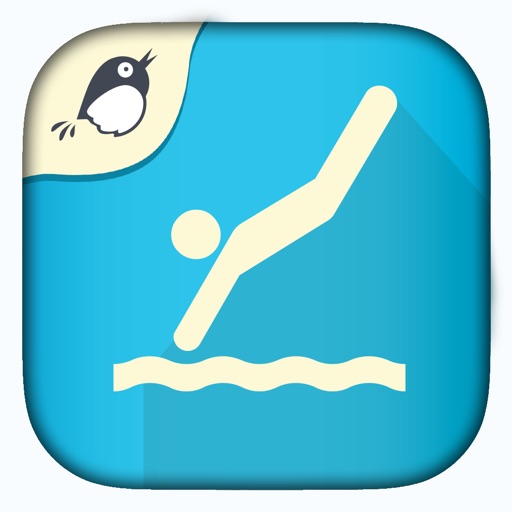 Pool Pong : Swim Challenge Icon