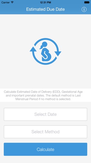 Baby Due Date - OB Wheel and Pregnancy Calculator(圖3)-速報App