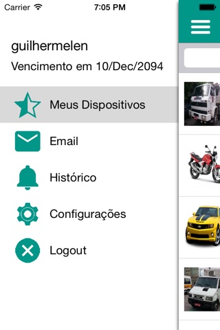 GPSBrasil screenshot 3