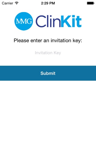 MMG ClinKit screenshot 2