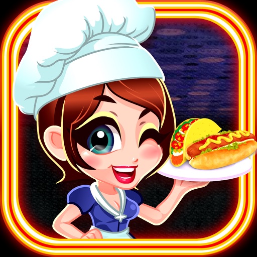 A My Pocket Diner Cooking Story icon