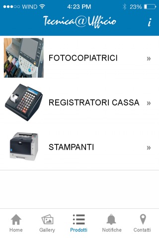 Tecnic@Ufficio screenshot 3