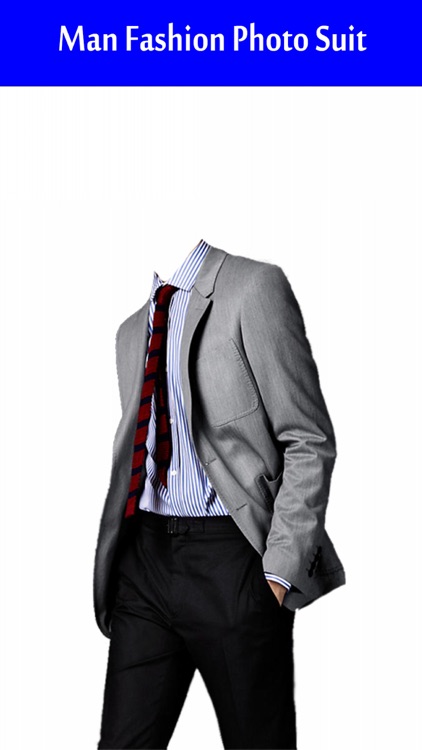 Man Fashion Suit Photo screenshot-3