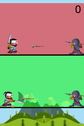 Samurai Fight, No Ads screenshot 4