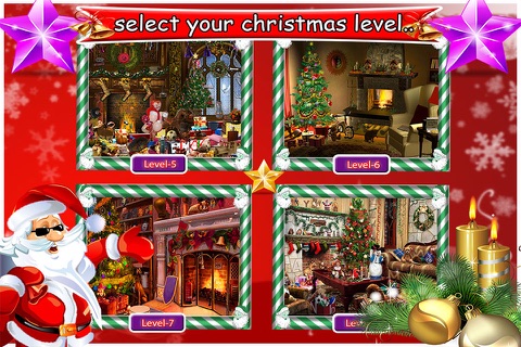 Christmas Magic Villa - Magical Clue screenshot 4