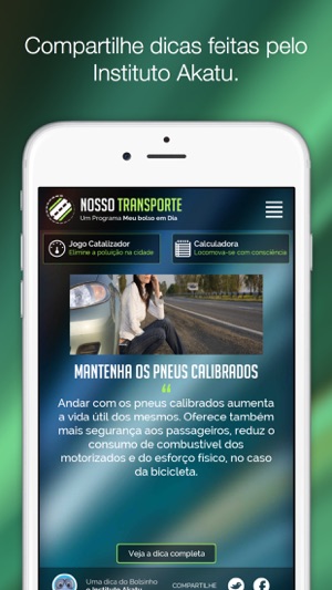 Nosso Transporte FEBRABAN(圖1)-速報App