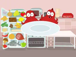 Game screenshot Dračí kuchyně apk