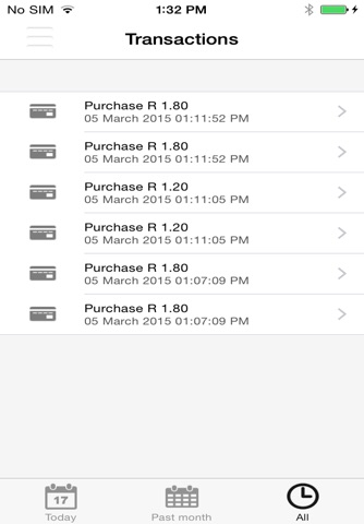 ZipZap Mobile POS screenshot 4