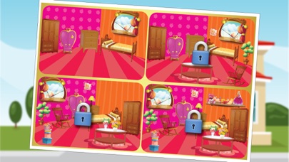 How to cancel & delete Princess Room Decoration - Little baby girl's room design and makeover art game from iphone & ipad 2