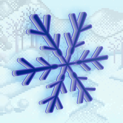 Flying Snowball Flap: A Winter Wonderland of Impossible Slushy Knockouts iOS App