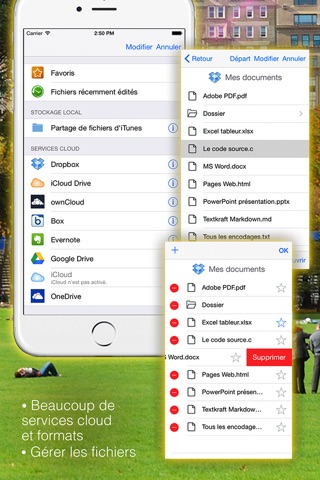 Textkraft Pocket screenshot 3