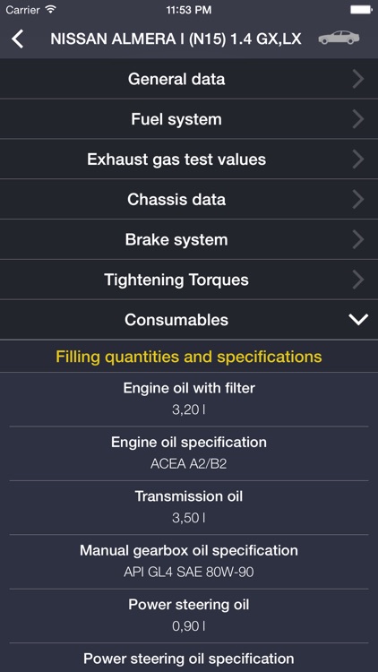 TechApp for Nissan screenshot-4