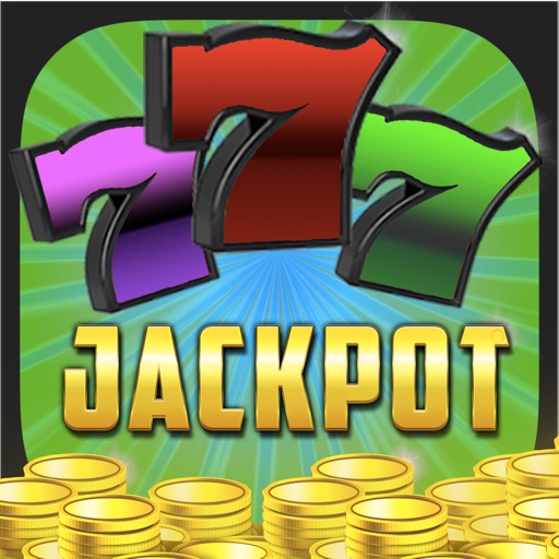 AAAA Jackpot Slots - Vegas Classic Casino Game FREE Icon