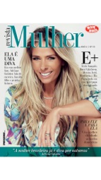 Revista Mulher Captura de tela 3