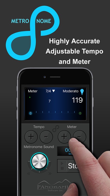 Metronome ∞