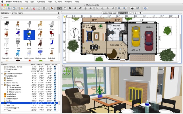 Free Free Sweet Home 3D Svg Import 52 SVG PNG EPS DXF File