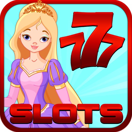 Princess Slot Castle Pro Icon
