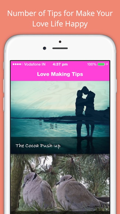 How to cancel & delete Love Making Tips. from iphone & ipad 2