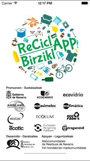 ReciclApp - BirziklApp(圖1)-速報App