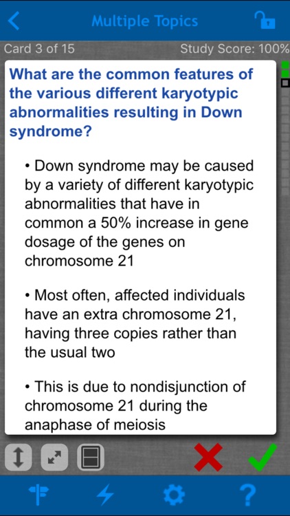 Pathophysiology of Disease: An Introduction to Clinical Medicine Lange Flashcards screenshot-4