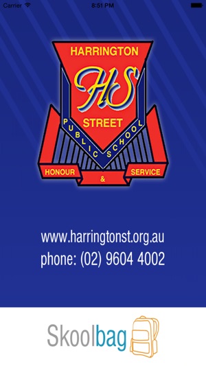 Harrington Street Public School - Skoolbag(圖1)-速報App