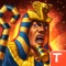 Icon Pharaoh’s War - A Strategy PVP Game