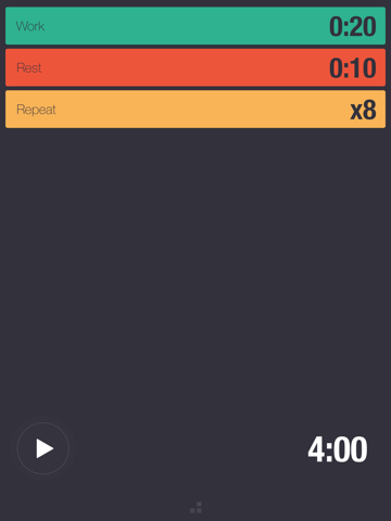 Bit Timer - Interval Timer for HIIT, Tabata, Crossfit, Running and Circuit Training Bit Timer - Interval Timer for HIIT, Tabata, Crossfit, Running and Circuit Training