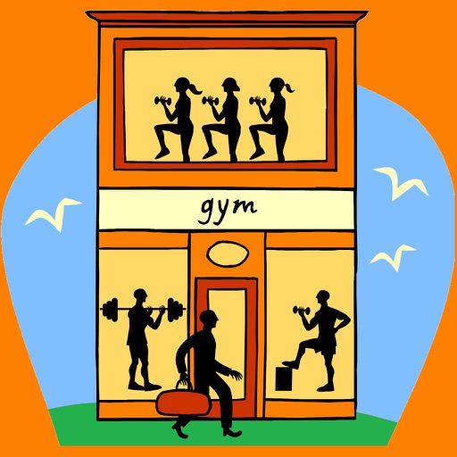 GymSocial - #1 App to find and date Fit people! icon