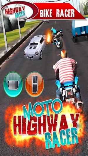 Moto Highway Racer(圖4)-速報App