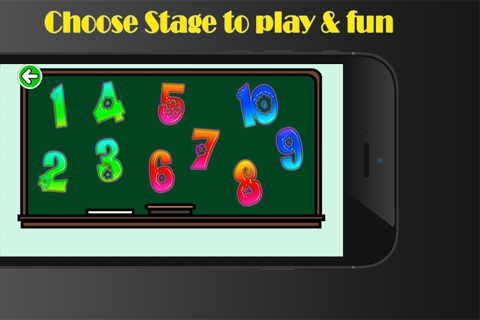 Cool Kindergarten Math Games For Kids & Preschool Toddlers screenshot 4