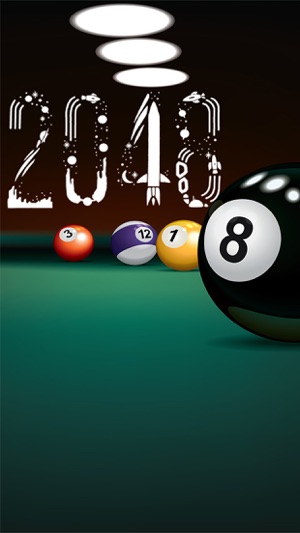 2048 Pool Ball Edition - Match the same balls to win(圖1)-速報App