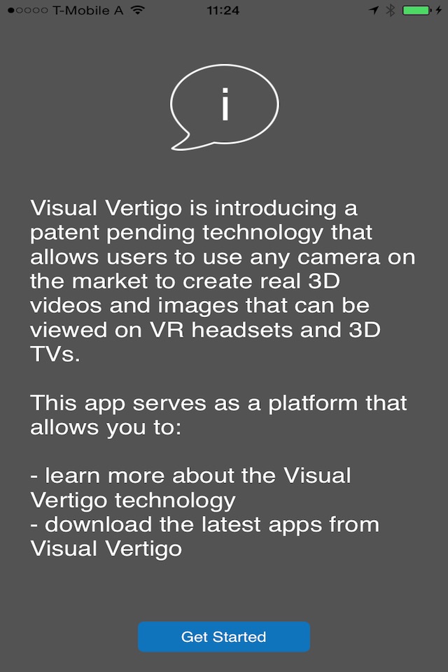 Virtual Vertigo screenshot 3