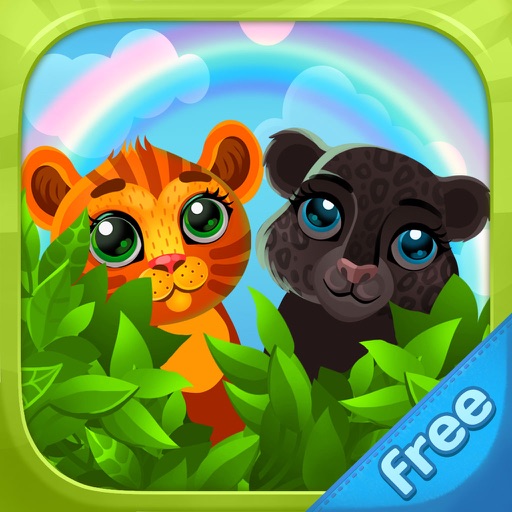 Learning Colors - Storybook Free iOS App