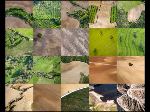 Aerial Views in Central Italy screenshot 2