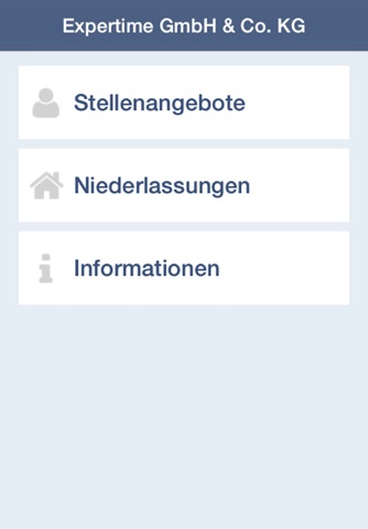 expertime GmbH & Co. KG screenshot 3