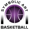 Symbolic Art Youth Development Basketball