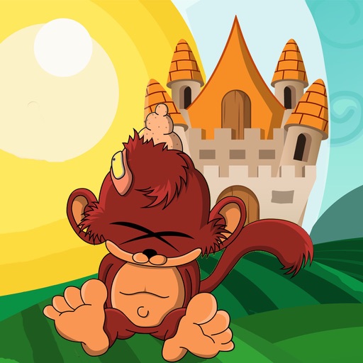 Monkey Go Round And Round Paid iOS App