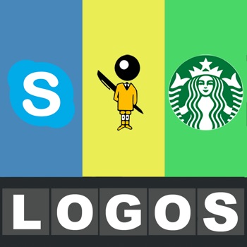Logos Quiz - Denk dat de meest bekende merken!