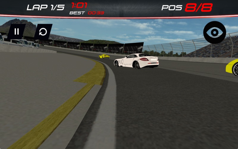 GT Rising: Racing Experience thumbnail 2