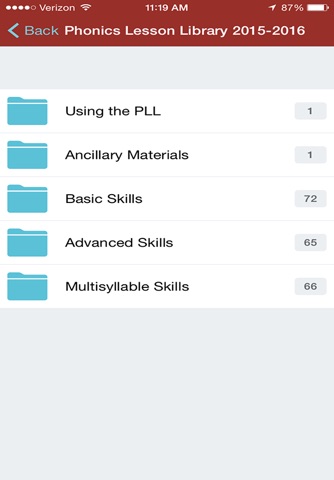 95 Percent Group Products & Resources screenshot 4