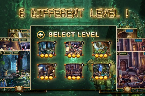 Lost Empire of Kings - Hidden Object War - Pro screenshot 4