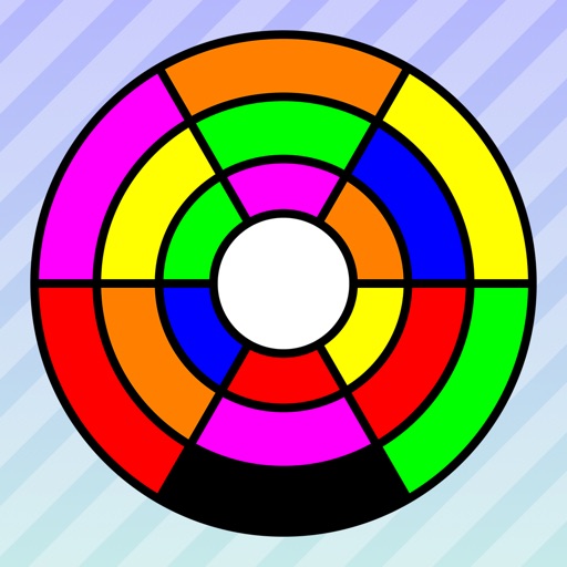 Arcs Free - Circular puzzle game