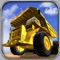 Extreme Hill Mining Trucker 3D