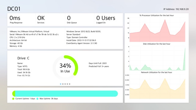 EventMonitor TV(圖3)-速報App