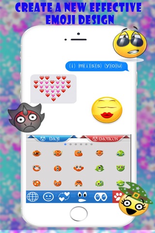 New More Emoji Keyboard - Extra Emojis Free screenshot 2