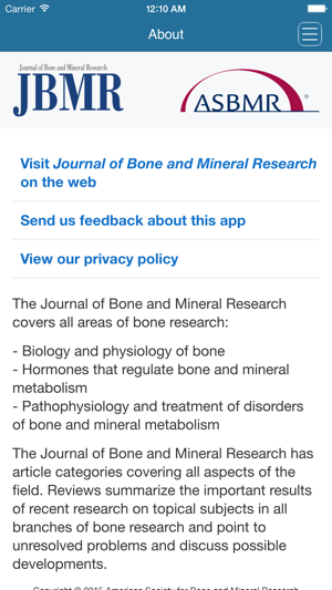 Journal of Bone and Mineral Research(圖4)-速報App