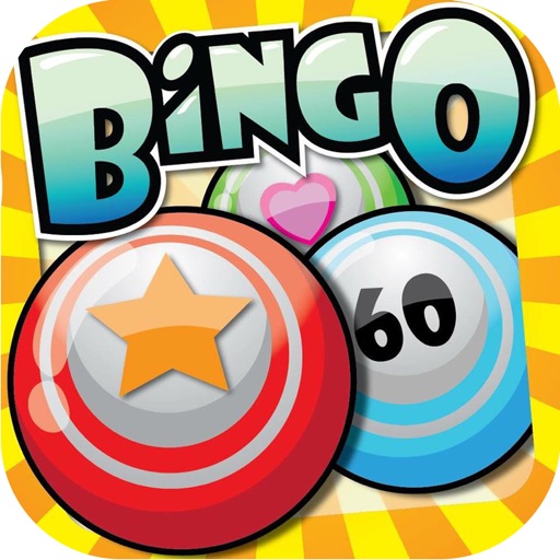 Bingo Bliss - Lucky Jackpot With Vegas Chance And Multiple Daubs Icon
