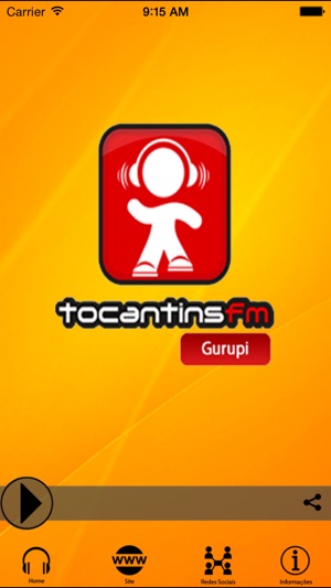 Tocantins FM Gurupi(圖1)-速報App